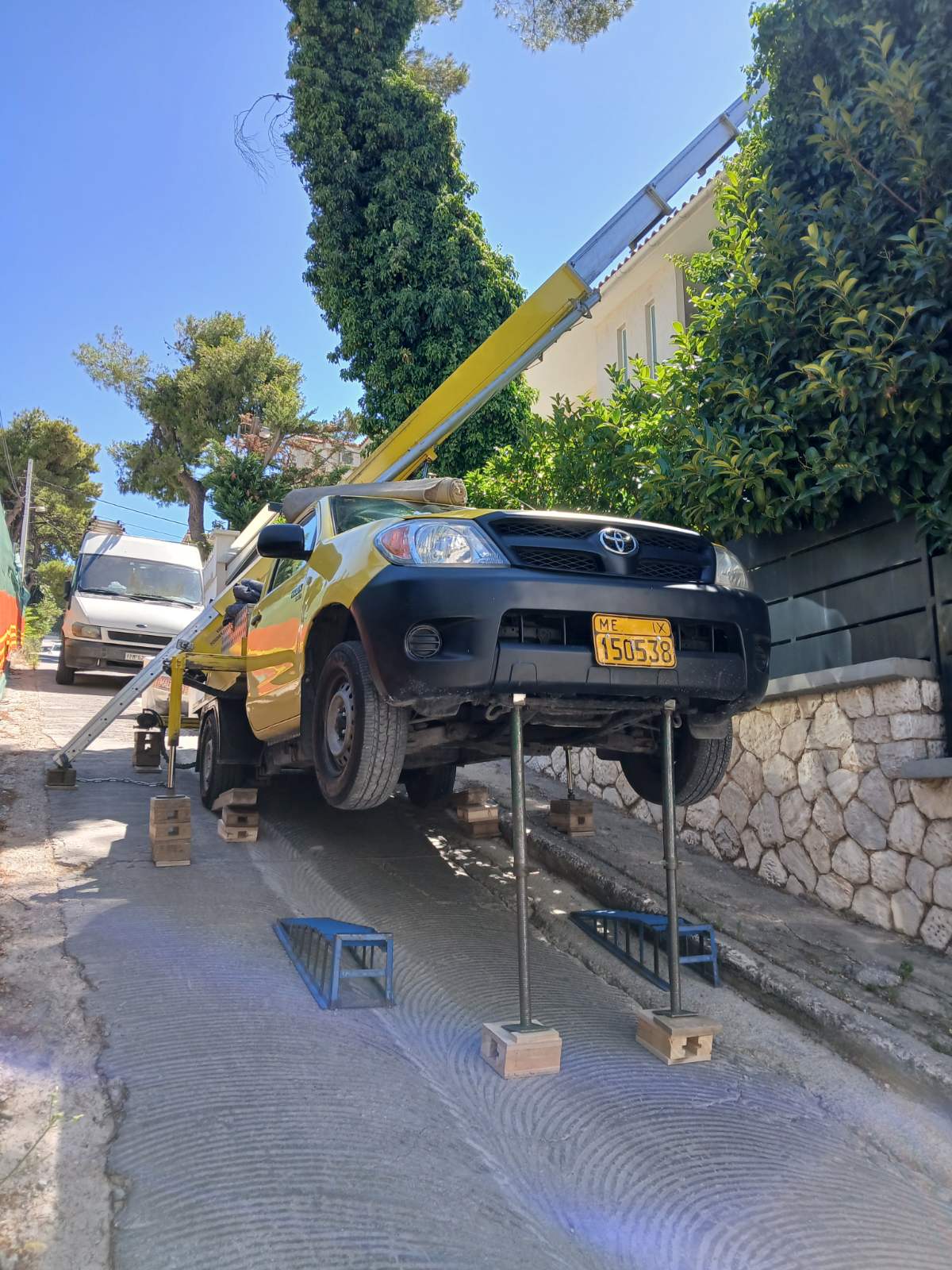Αναβατόριο ΕΠΙΠΛΟΑΝΥΨΩΤΙΚΗ σε εργασία 14