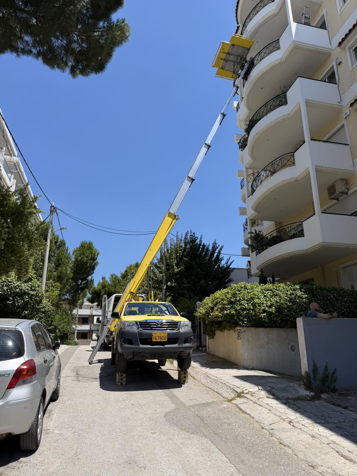 Αναβατόριο ΕΠΙΠΛΟΑΝΥΨΩΤΙΚΗ σε εργασία 27