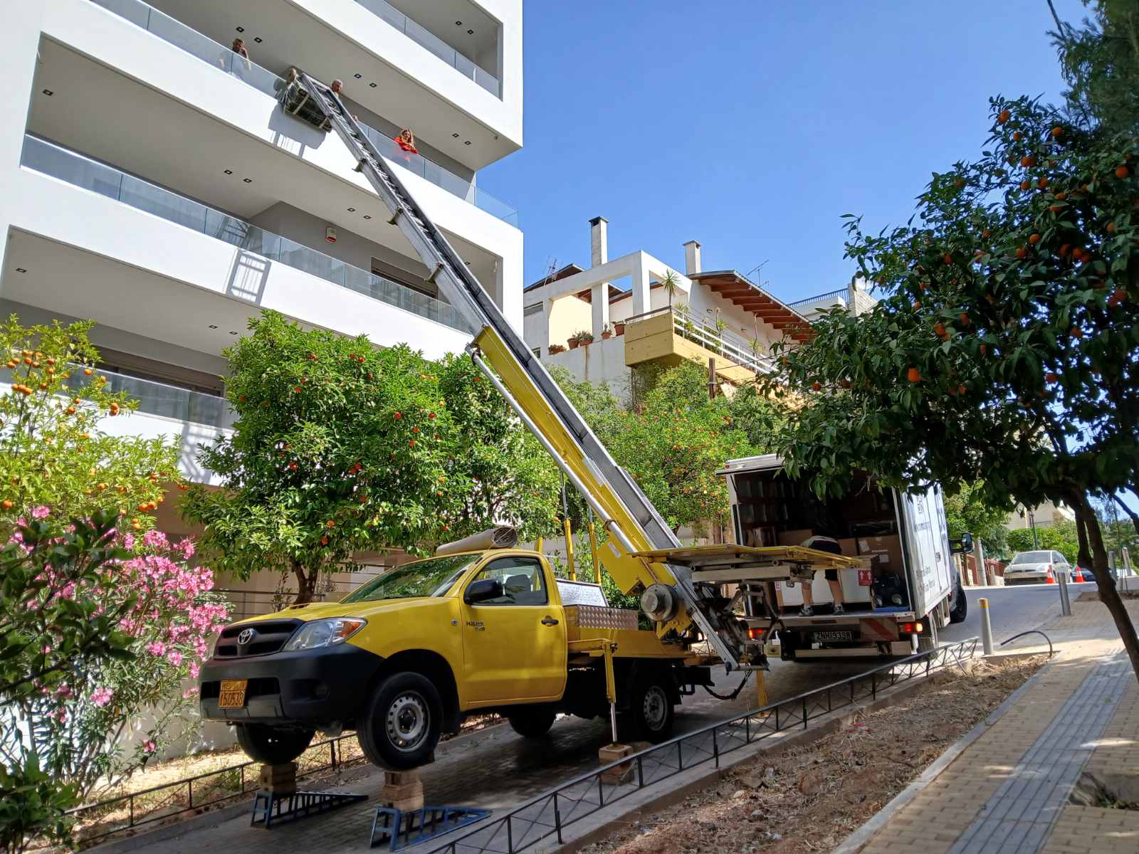 Αναβατόριο ΕΠΙΠΛΟΑΝΥΨΩΤΙΚΗ σε εργασία 19