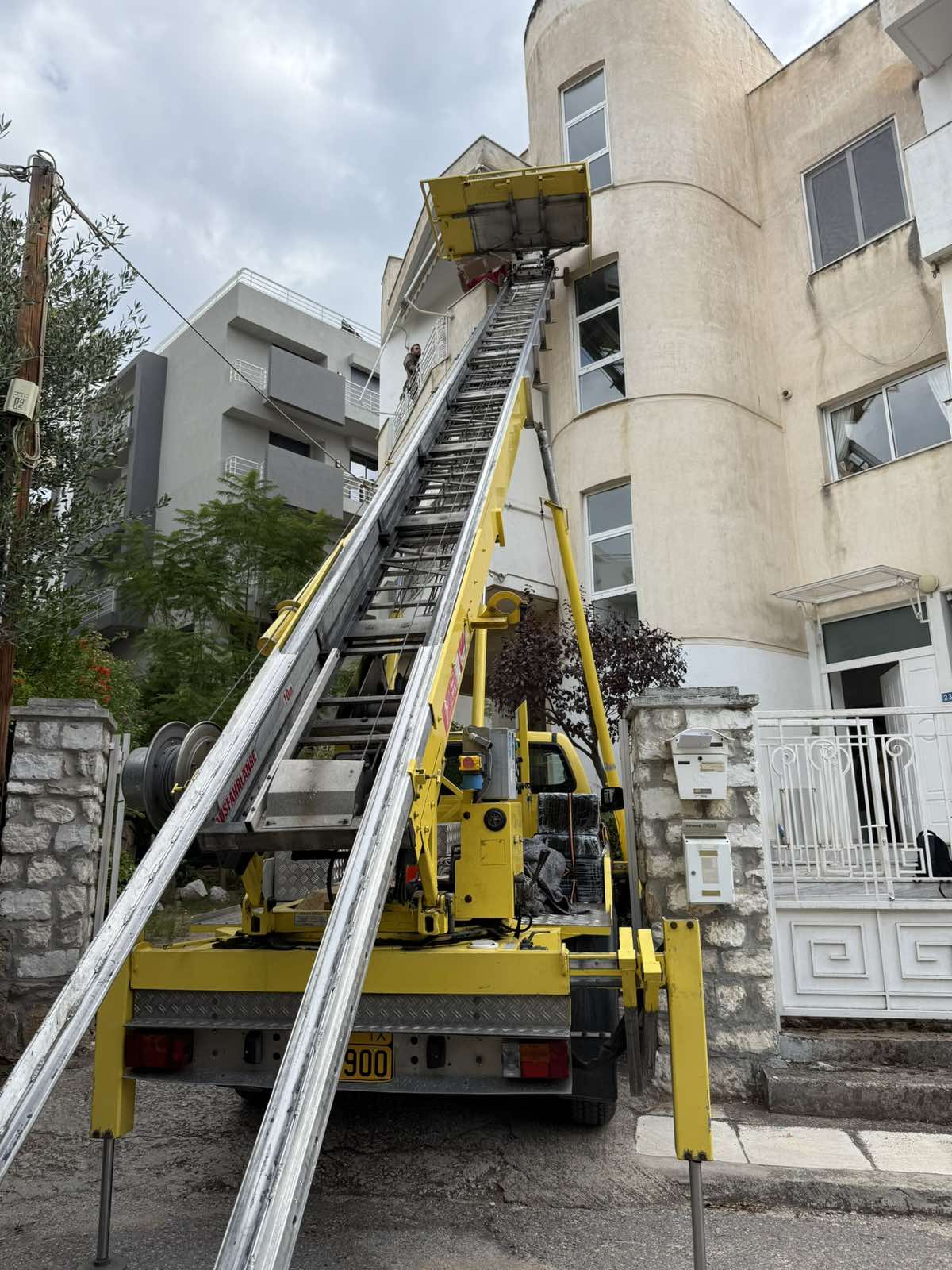 Αναβατόριο ΕΠΙΠΛΟΑΝΥΨΩΤΙΚΗ σε εργασία 24