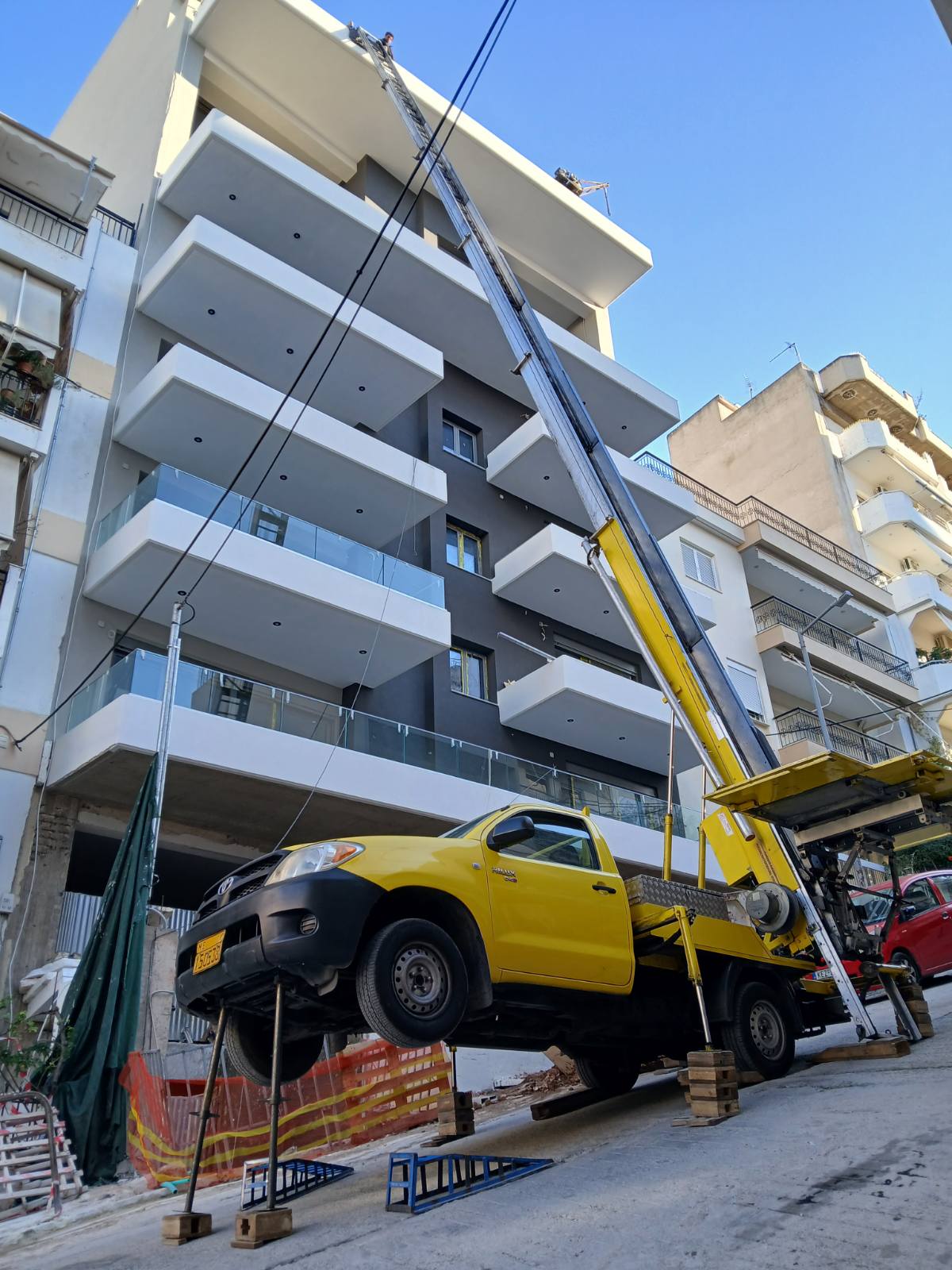 Αναβατόριο ΕΠΙΠΛΟΑΝΥΨΩΤΙΚΗ σε εργασία 8