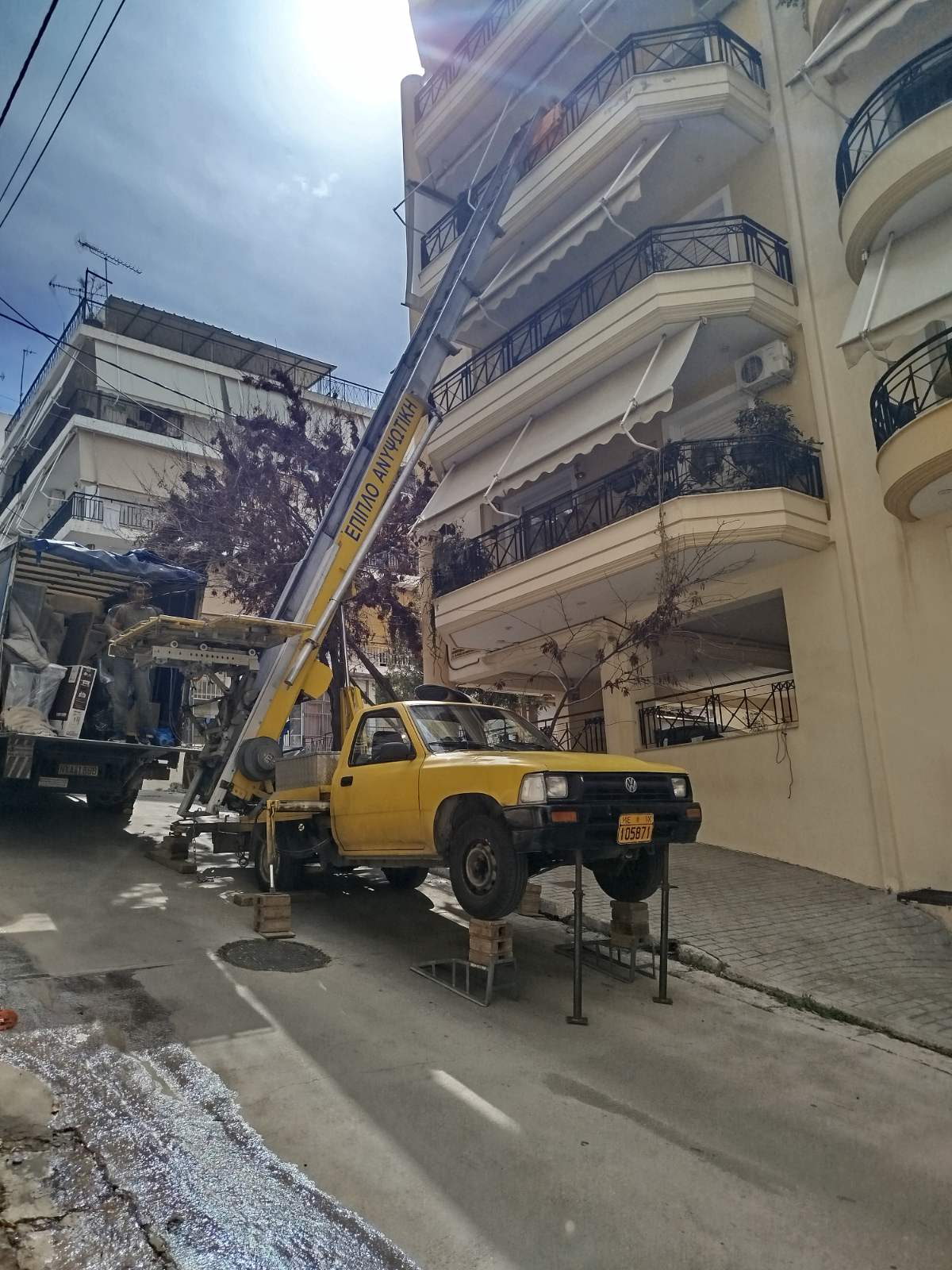Αναβατόριο ΕΠΙΠΛΟΑΝΥΨΩΤΙΚΗ σε εργασία 2