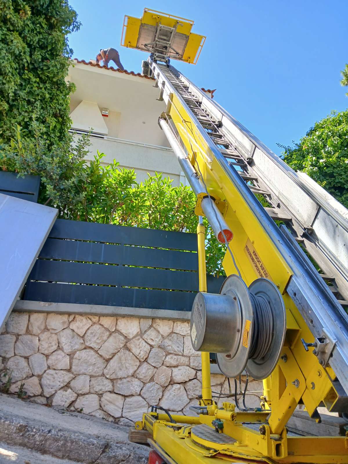 Αναβατόριο ΕΠΙΠΛΟΑΝΥΨΩΤΙΚΗ σε εργασία 16