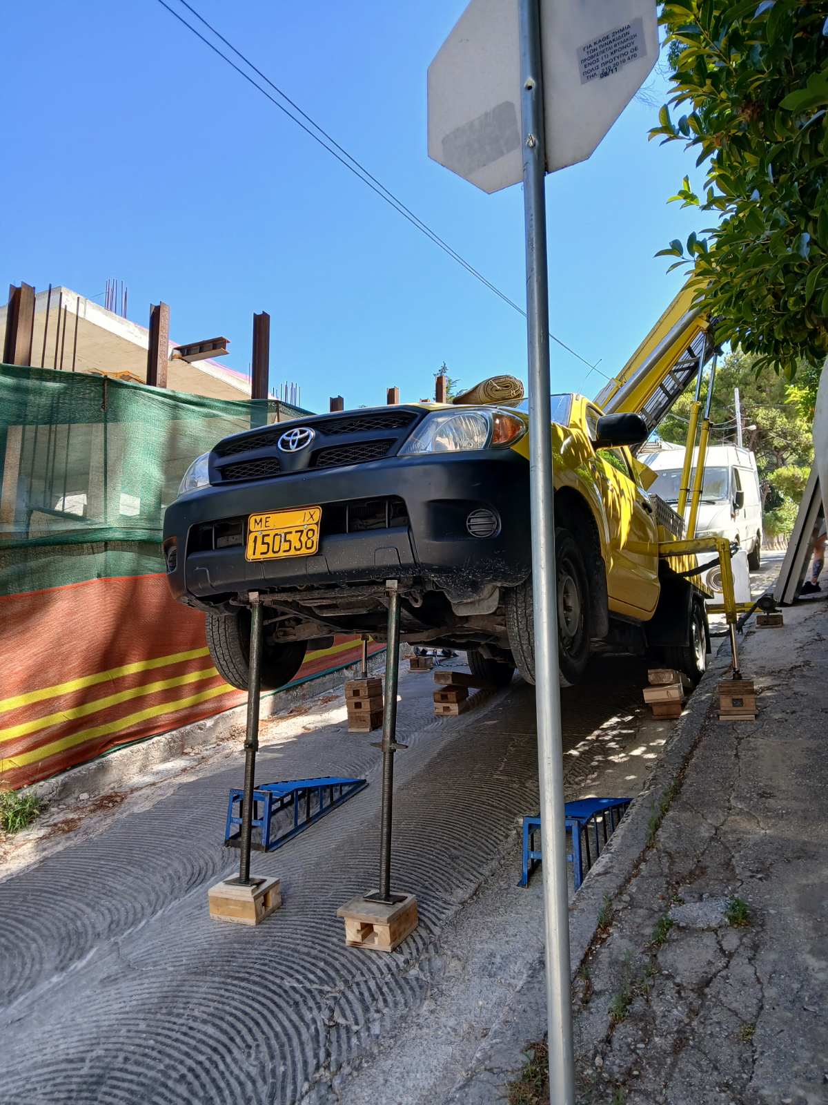Αναβατόριο ΕΠΙΠΛΟΑΝΥΨΩΤΙΚΗ σε εργασία 13