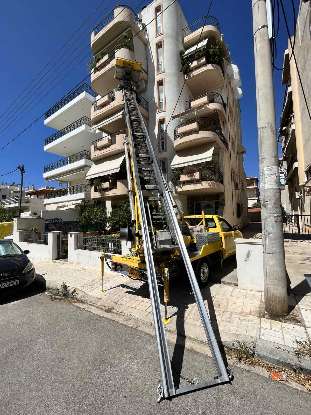 Αναβατόριο ΕΠΙΠΛΟΑΝΥΨΩΤΙΚΗ σε εργασία 23