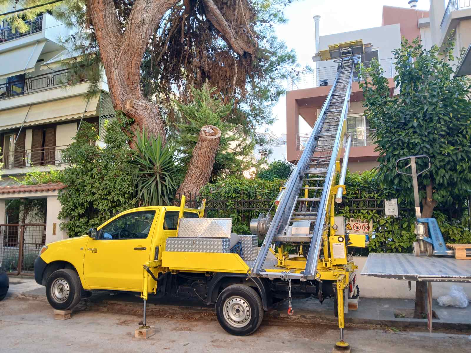 Αναβατόριο ΕΠΙΠΛΟΑΝΥΨΩΤΙΚΗ σε εργασία 10