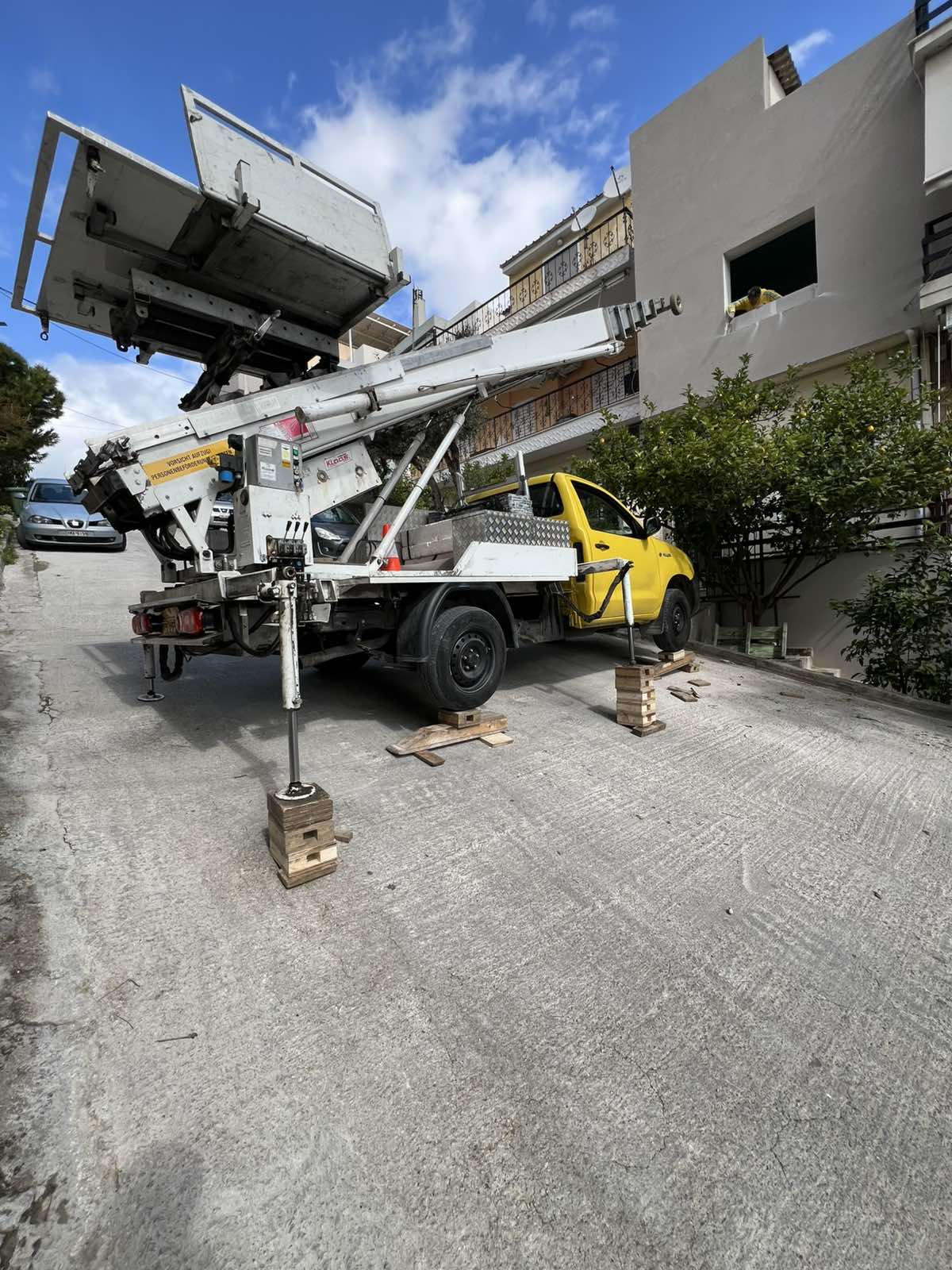 Αναβατόριο ΕΠΙΠΛΟΑΝΥΨΩΤΙΚΗ σε εργασία 3